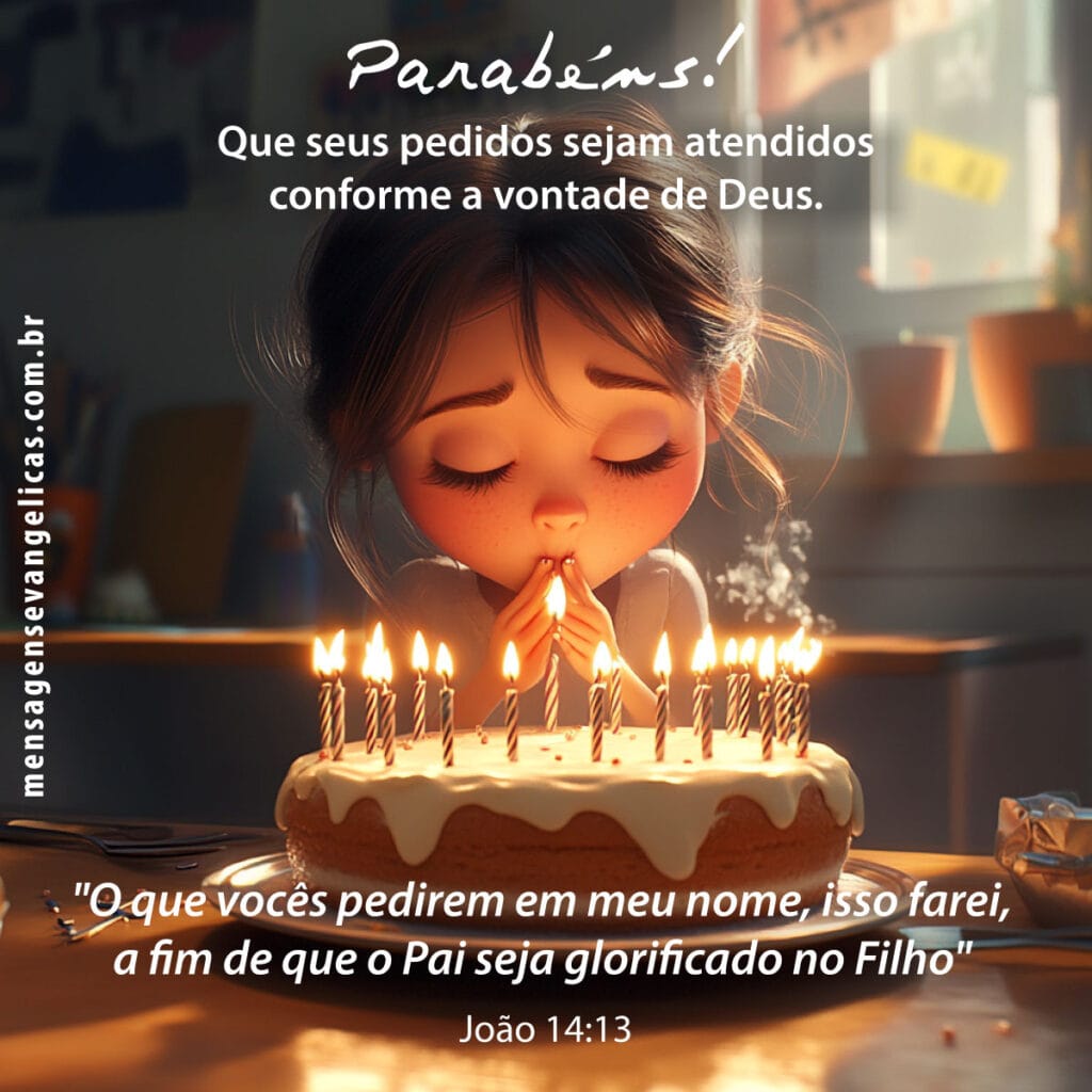 30 Versículos de Aniversário com Lindas Imagens e Frases