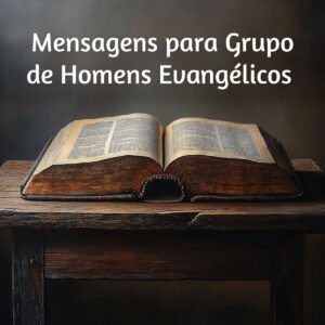 Grupo de Homens Evangélicos