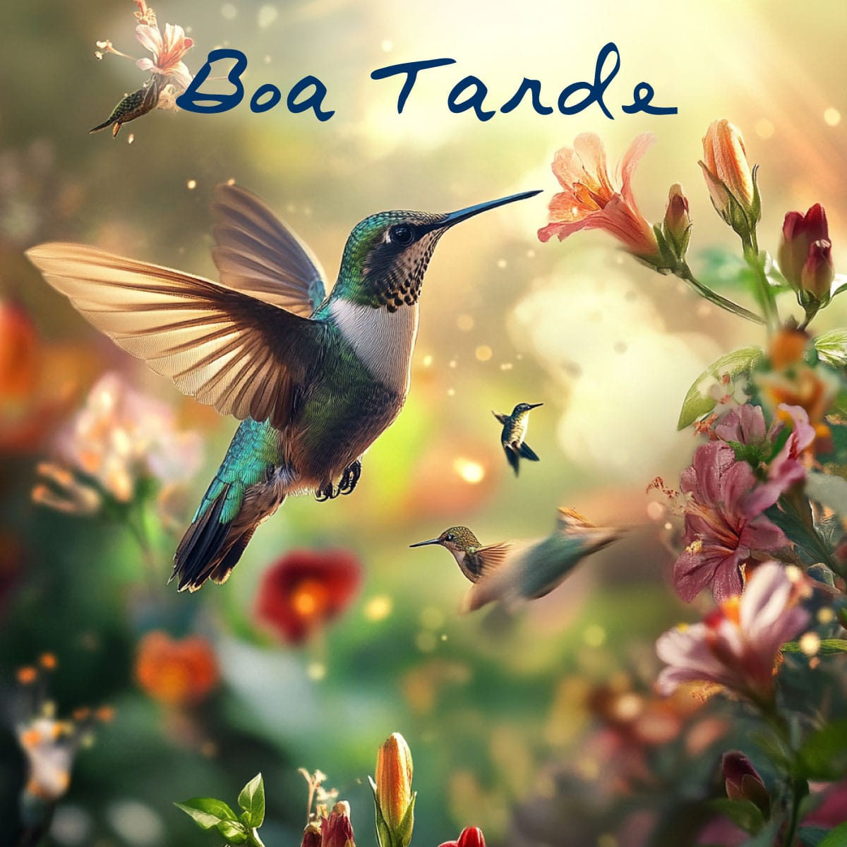 Mensagem de Boa Tarde Evangélica - Mensagens Evangélicas