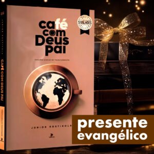 Presente para aniversariante evangélico