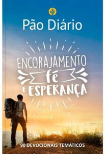 Tipos de Devocionais - Livro Pão Diário