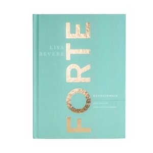 Livro/devocional “Forte”