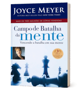 Livro Evangélico de Motivação: “Campo de Batalha da Mente” — Joyce Meyer