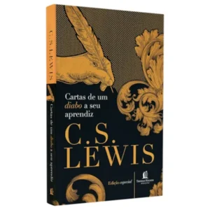 Motivacional para Jovens e Adultos cristãos "Cartas de um Diabo a Seu Aprendiz"