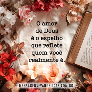 Baixar Mensagem Evangélica de Motivação para Mulheres Sobre o Amor de Deus