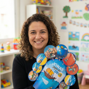 Ministério Infantil - Produtos